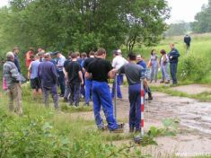 Derby SDH Rozseč - 26. 6. 2005