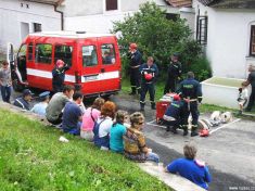 Soutěž starších pánů - 24. 6. 2007