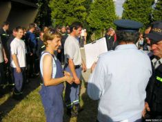 Soutěž starších pánů - 24. 6. 2007