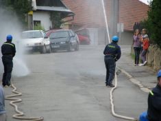 Soutěž starších pánů - 19. 6. 2011