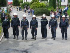 Soutěž starších pánů - 19. 6. 2011