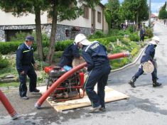 Soutěž starších pánů - 19. 6. 2011