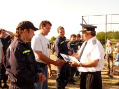 Soutěž hasičů Rozseč - 20.5.2012
