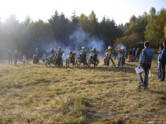 Motocross Rozseč - 15. 10. 2006
