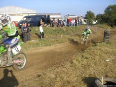 Motocross Rozseč - 15. 10. 2006