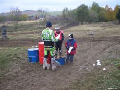 Motocross Rozseč - 21. 10. 2007