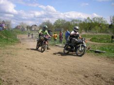 Motocross Rozseč - 4. 5. 2008