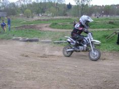 Motocross Rozseč - 4. 5. 2008