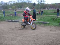 Motocross Rozseč - 4. 5. 2008