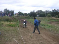 Motocross Rozseč - 21. 9. 2008