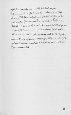 Kronika obce II - 55.&nbsp;list Rok 1962