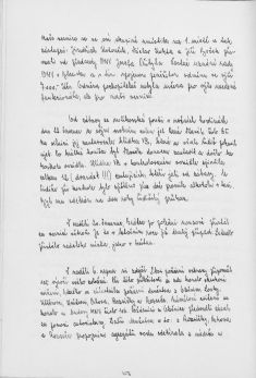 Kronika obce III - 445.&nbsp;list Rok 1989