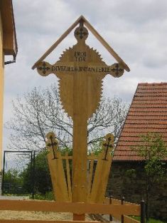 Rumunský kříž